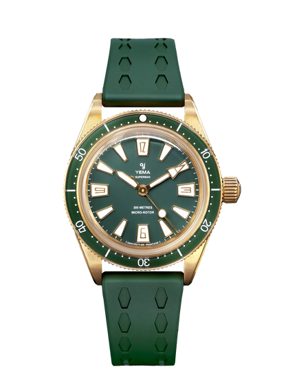 Skin Diver Slim Bronze CMM.20