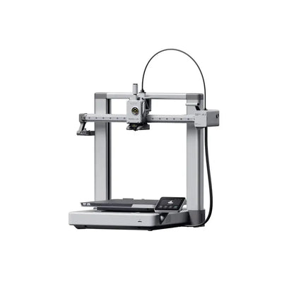 Bambu Lab A1 Combo 3D Printer  High-Speed Dual Extrusion System in Silver