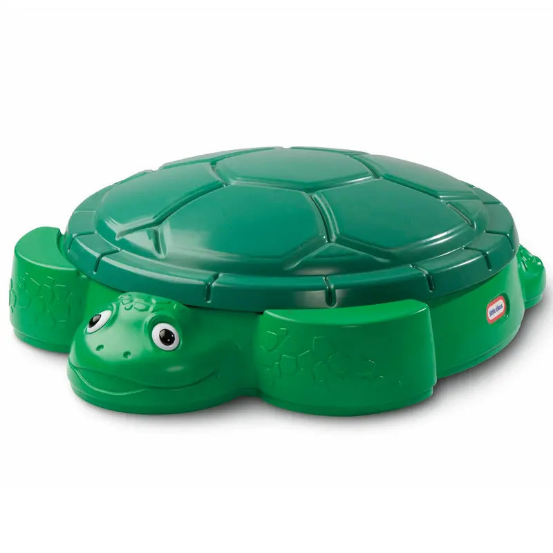 Little Tikes Turtle Sandbox  Kid-Friendly Outdoor Play Center