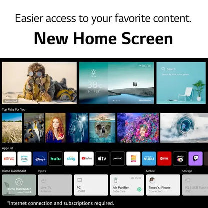 TCL 55-Inch Class 4K UHD Smart TV  HDR-Compatible Streaming Display with Roku OS Integration