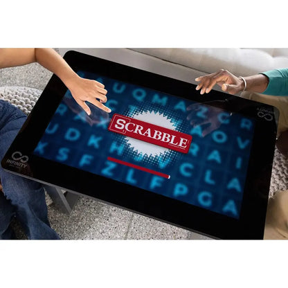 Arcade1Up Screen Infinity Game Table  Multi-Game LED-Backlit Tabletop Arcade
