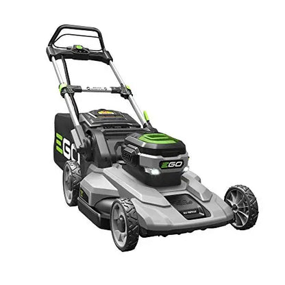 Power+ LM2101 Cordless Lawn Mower  21-Inch Deck, 56V Lithium-Ion System with 5.0Ah Battery