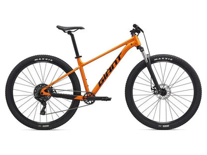 Giant Talon 29 4 Hardtail Mountain Bike  29-Inch Wheels, Reliable Shimano Drivetrain