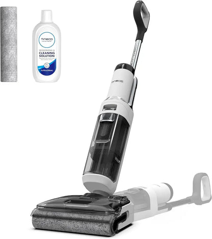 ONE Stretch S6 Smart Wet/Dry Vacuum Mop  180° Lay-Flat Design, 40-Min Runtime, Flash-Dry Technology & Dual-Sided Cleaning