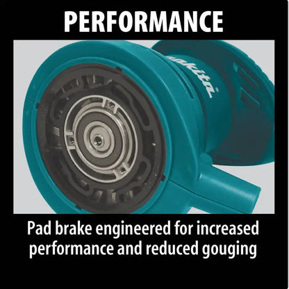 Makita 5 in. Random Orbit Sander BO5041K from Makita