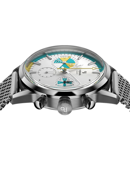 Yachtingraf Croisi猫re Meca-Quartz