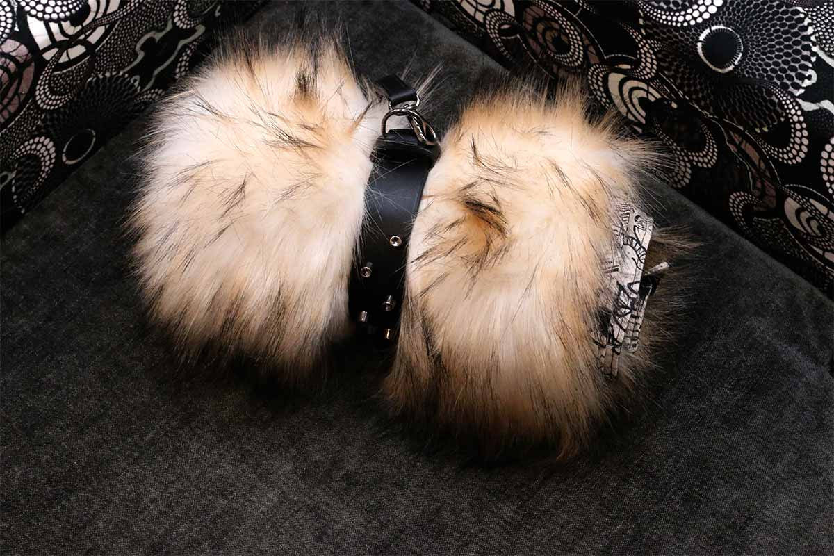 Couverture pour chat « Metis » Art - Tissu Jean-Paul Gaultier