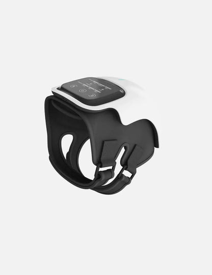 PhysioFlex  Wearable Knee Massager with Heat and Vibration Therapy
