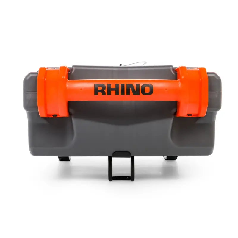 Camco Rhino 36-Gallon Portable RV Sewage Tank Kit  Includes Hose, Fittings, and Dual-Tank Set