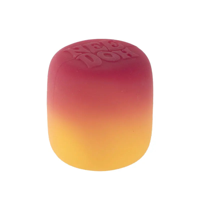 NeeDoh Mello Mallo  Marshmallow-Style Soft & Bouncy Sensory Toy