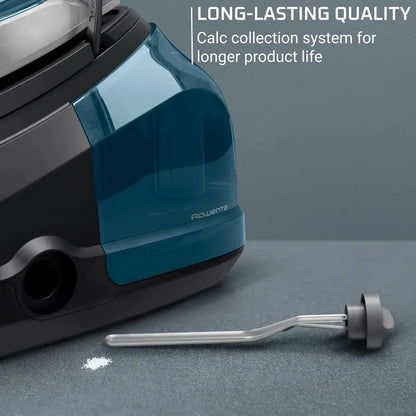 Rowenta DG8624 Steam Generator Iron  1800W High-Performance Iron with 1.1L Detachable Water Tank