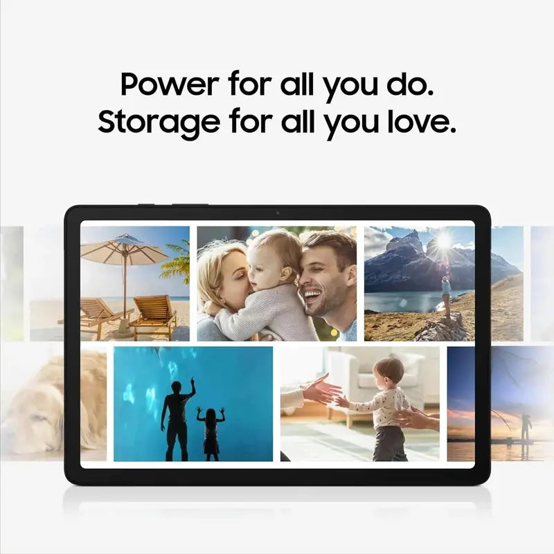 Samsung Galaxy Tab A9+ (2023)  11¡å Wi-Fi Tablet with 64GB Storage &amp; 4GB RAM