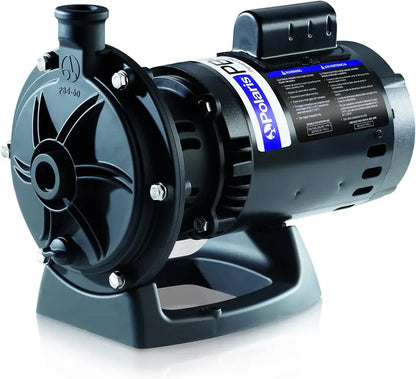 Polaris Pool Booster Pump  60Hz High-Performance Circulation Pump for Spa and Hot Tub Systems