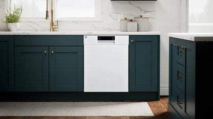 Kenmore 24-Inch Built-In Dishwasher  Stainless Tub with Customizable Rack System