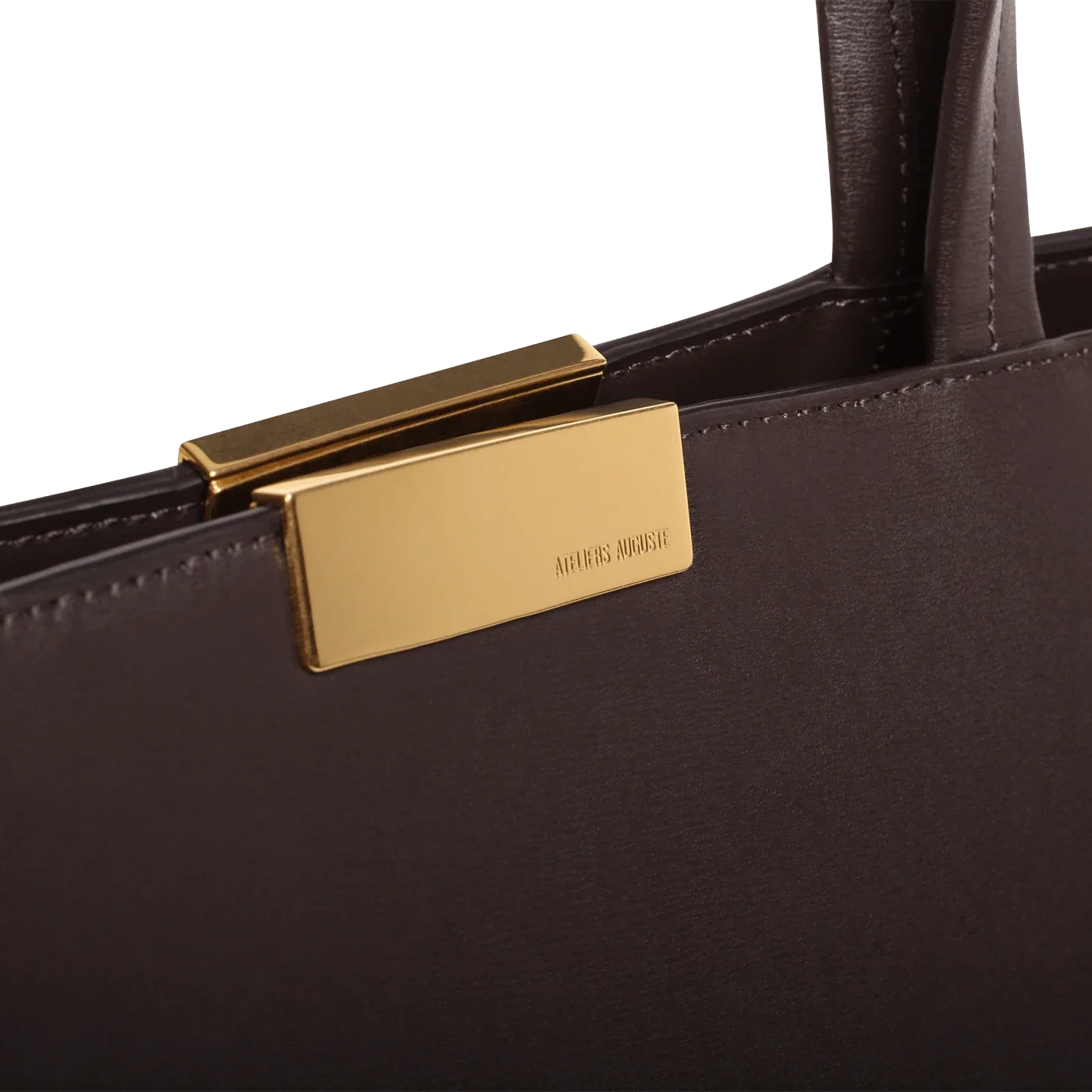 Sévigné - Cuir Box Chocolat