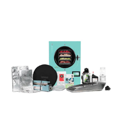 Harvest Right Medium-Scale Freeze Dryer System with Mylar Packaging Starter Kit