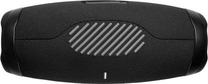 JBL Boombox 3 Portable Bluetooth Speaker  Waterproof Wireless Sound System in Matte Black