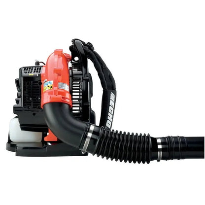 ECHO PB-580T Backpack Leaf Blower  58.2cc, 216 MPH, 517 CFM, Tube-Throttle Design