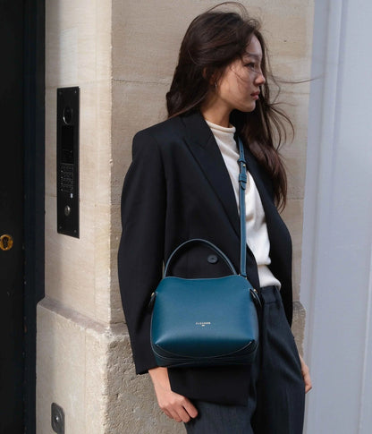 Medium Swann | Bleu Pacifique