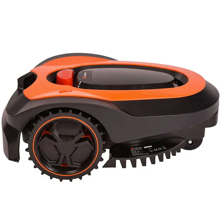 MowRo Robot Lawn Mower with Install Kit, by Redback  RM18