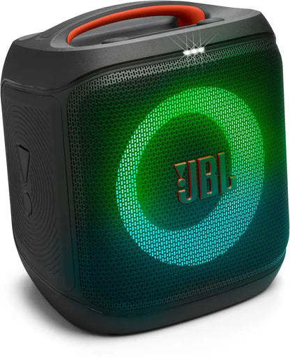 JBL PartyBox Encore Essential 2  Portable Bluetooth Speaker with 15-Hour Playtime & IPX4 Rating