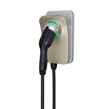 Hardwired Level 2 EV Charging Station (240V J1772) for Home Installation