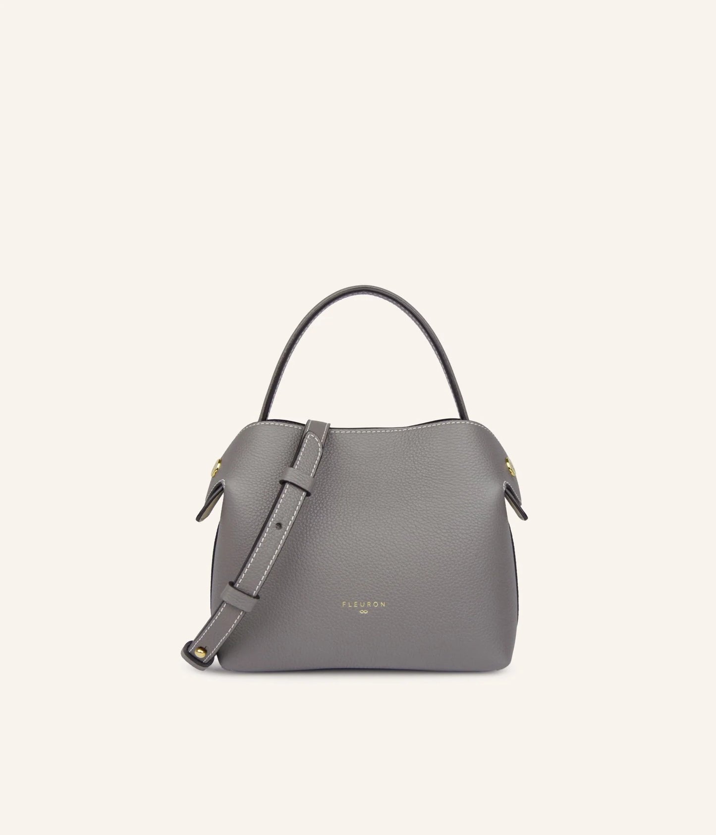 Mini Swann | Gris Ciment