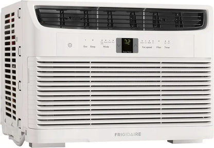 Frigidaire FFRA051WAE 5,000 BTU Window Air Conditioner, Temperature Control, Washable Filter, White