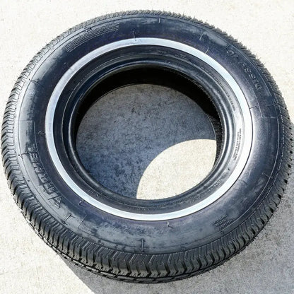 Tornel Classic All-Season Tires  155/80R13 79S (Set of 4) for Select Toyota Corolla & Tercel Models