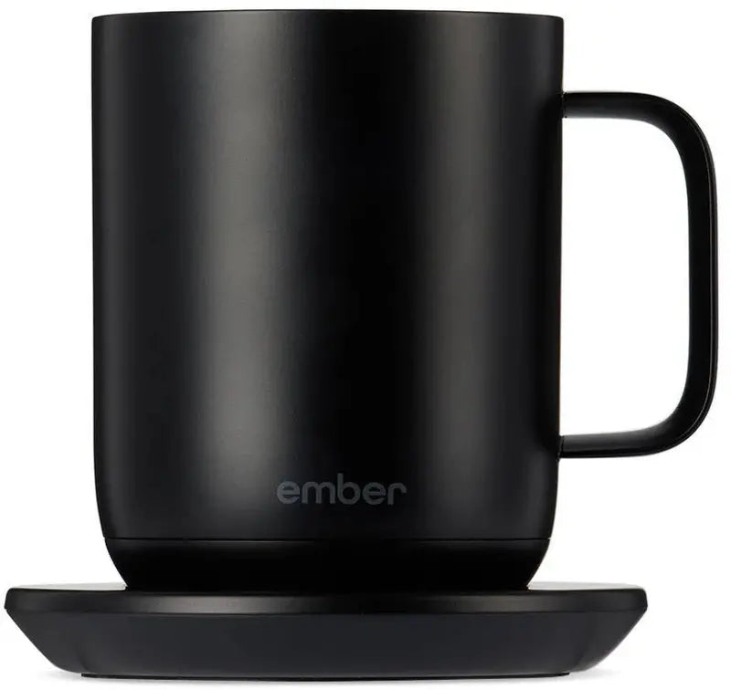 Ember Smart Temperature-Control Mug 2 (10 oz / 295 ml)  Matte Black