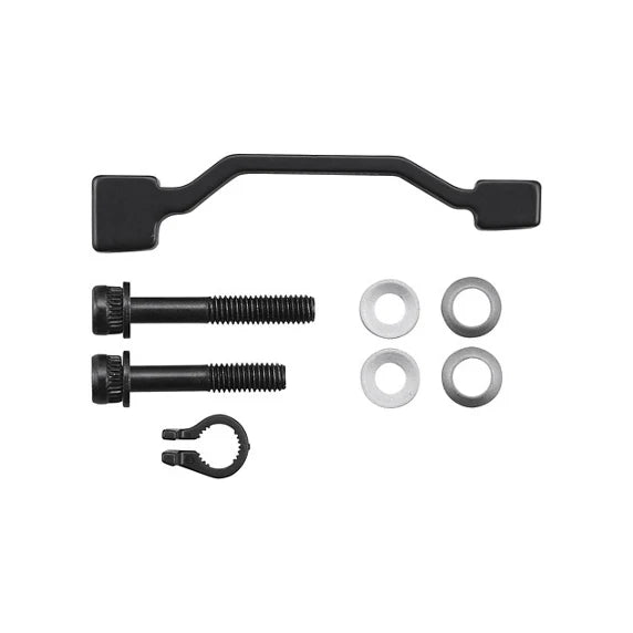 Adaptateur Etrier Avant / Arrière PM/PM SHIMANO SM-MA-F220P/PL2 220mm (+20mm)