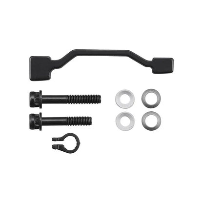 Adaptateur Etrier Avant / Arrière PM/PM SHIMANO SM-MA-F220P/PL2 220mm (+20mm)