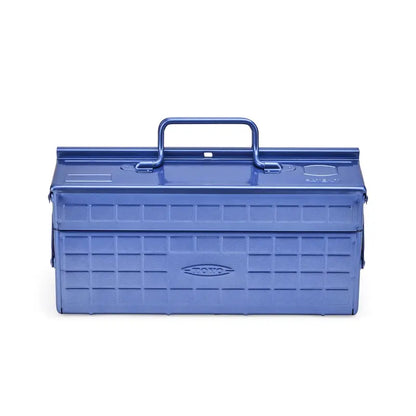 Toyo ST-350 Portable Tool Box  Metallic Periwinkle Colorway