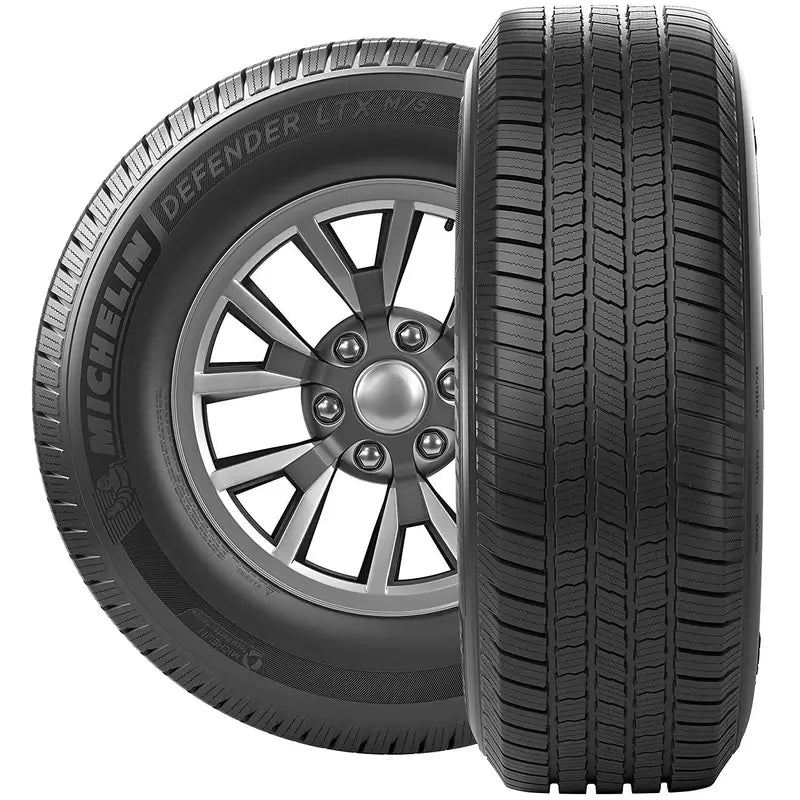 LTX M/S All-Season Light Truck Tire  LT265/70R17/E Load Range E, 121/118R Rating