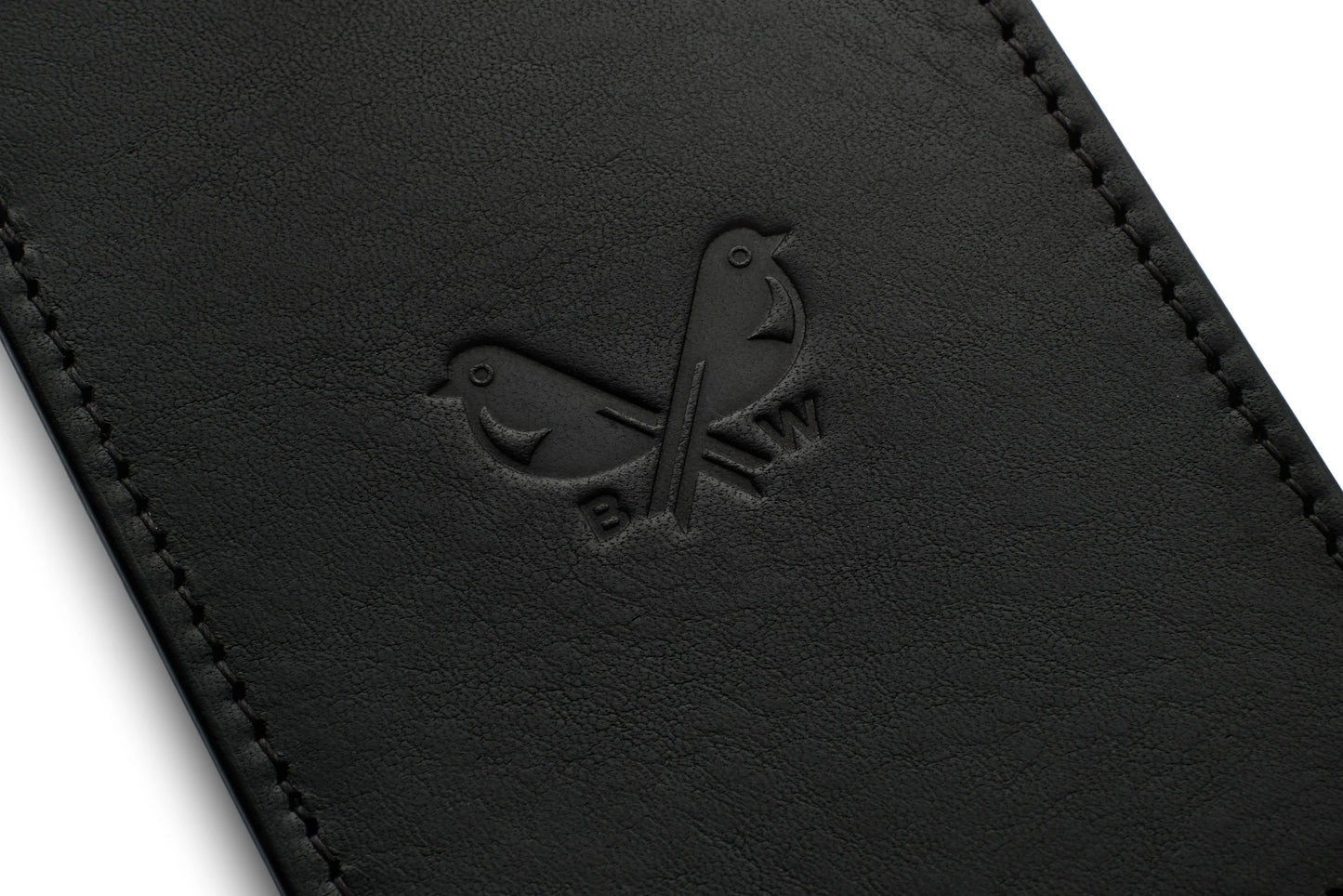 Luggage Tag - Black