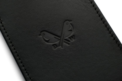Luggage Tag - Black
