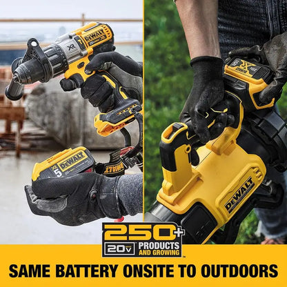 DEWALT 20V MAX Cordless Pole Hedge Trimmer Kit  Includes 4Ah Battery, Charger & Accessories