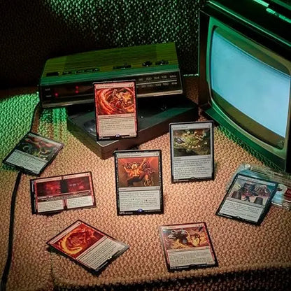 Magic: The Gathering Duskmourn House of Horror Commander Deck  Endless Punishment