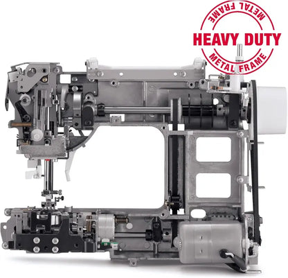 Heavy-Duty Sewing Machine  4452 Model with 110 Stitch Options & Integrated LED Worklight