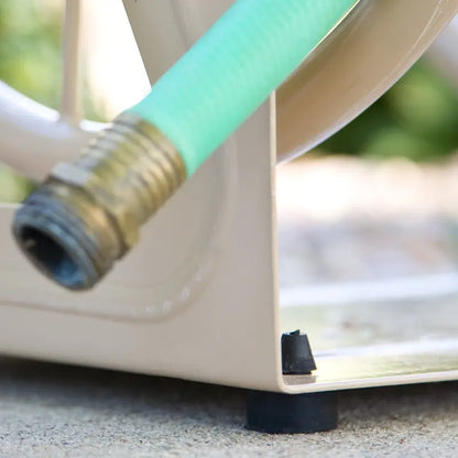 Liberty Garden 200′ Steel 3 in 1 Hose Reel