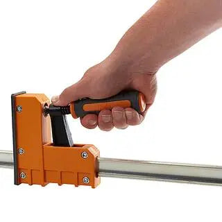 BORA Steel 50 in. Parallel Clamp (Set of 2) 571150T
