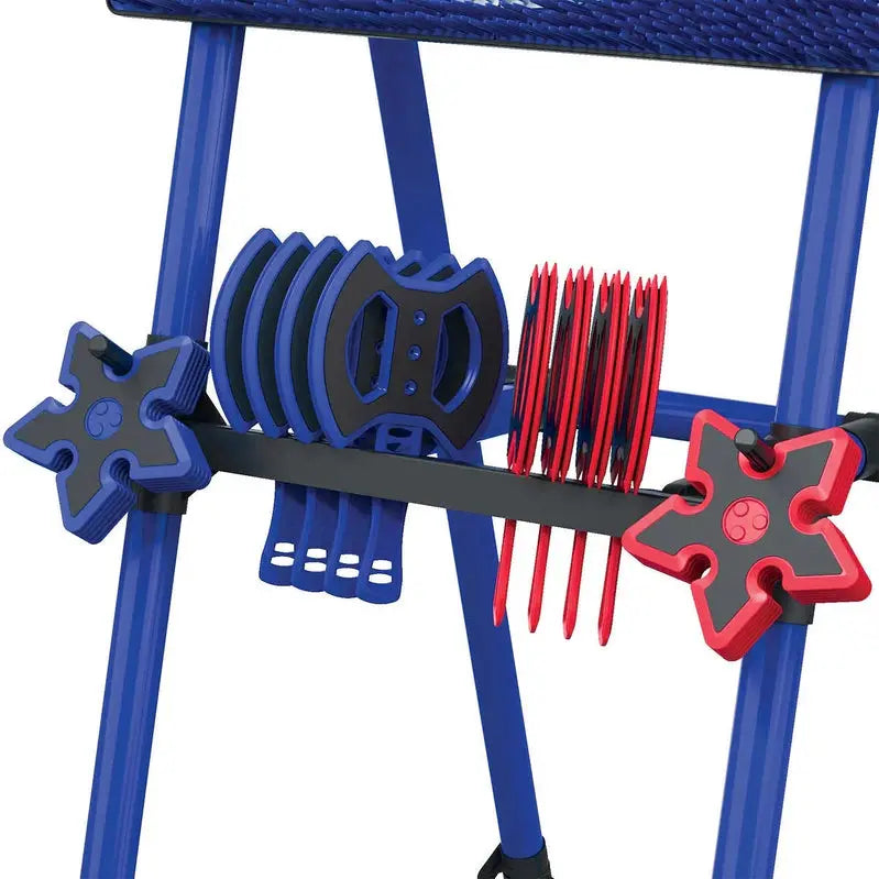 EastPoint Sports Ultimate Axe Throwing Target  Durable Outdoor Game Set with Mounting Hardware