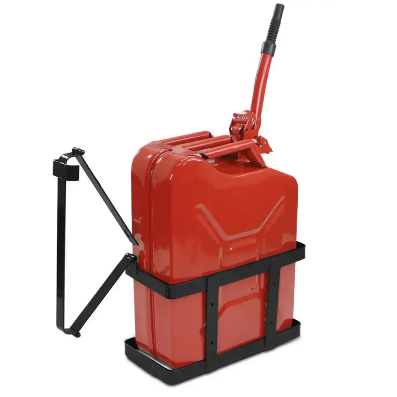 5-Gallon (20L) NATO-Style Steel Jerry Can  Gas or Diesel Compatible