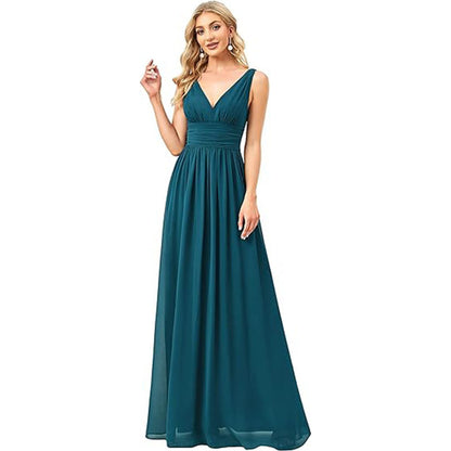 Robe de Soirée Élégante "Éclat du Palais"