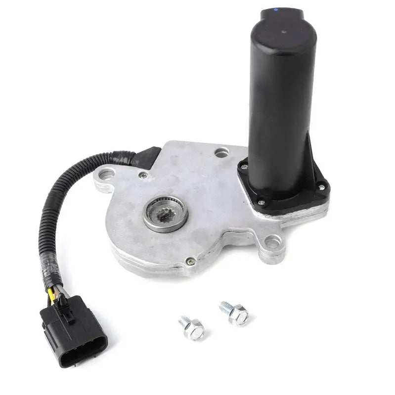 Replacement Transfer Case Encoder Motor  Designed for Chevy Silverado 4WD Systems