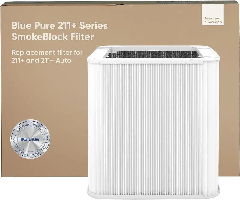 BLUEAIR Blue Pure 211+ Series SmokeBlock Genuine Replacement Filter
