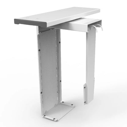Support unité centrale grande tour 360° pour bureau