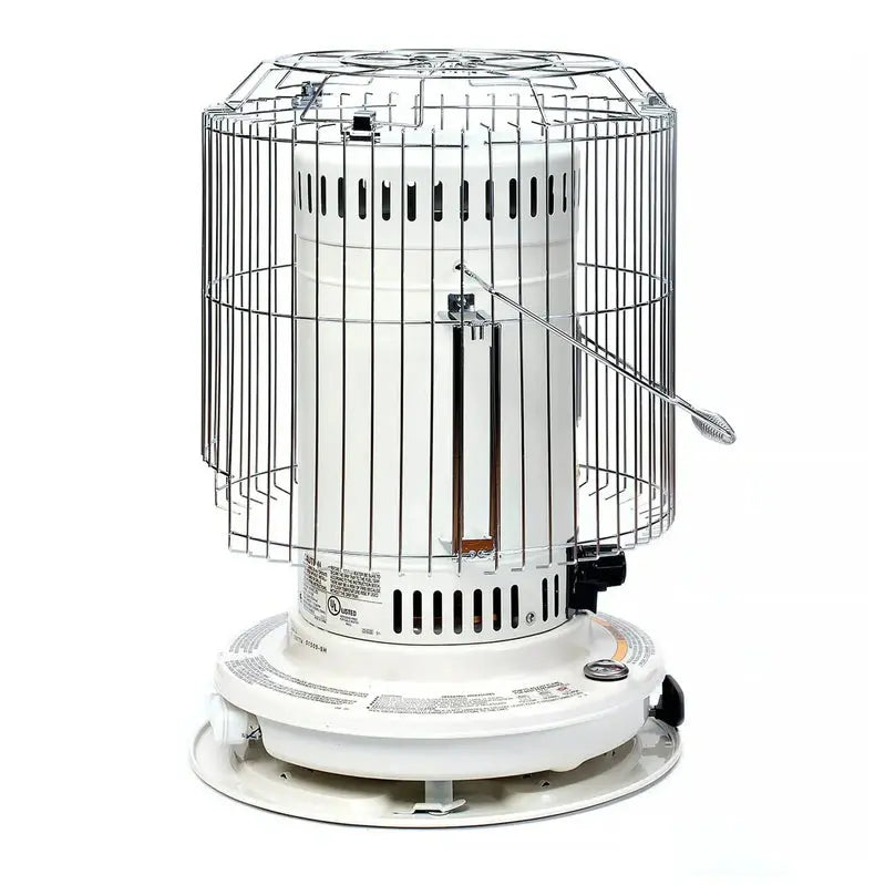 Sengoku KeroHeat Portable 23,500 BTU Kerosene Heater  Indoor/Outdoor Use