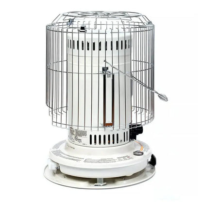 Sengoku KeroHeat Portable 23,500 BTU Kerosene Heater  Indoor/Outdoor Use