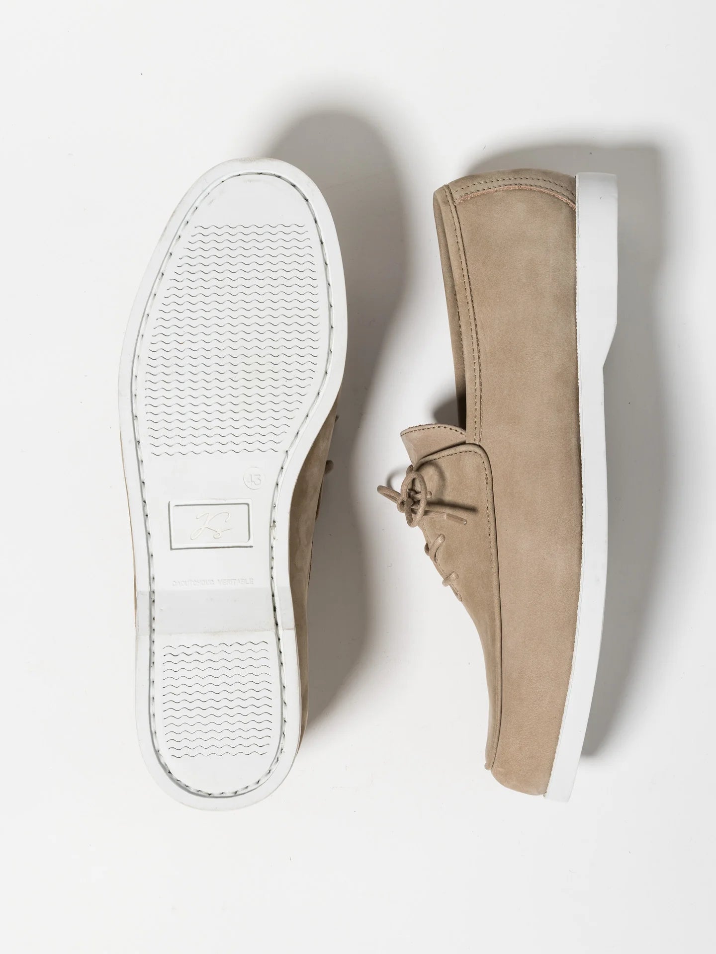OLI BOAT BEIGE